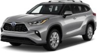 Na przykład: Toyota Highlander