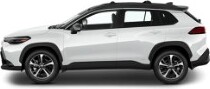 For example: Toyota Corolla Cross