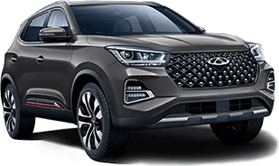 Bijvoorbeeld: Chery Tiggo 4