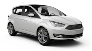 Bijvoorbeeld: Ford C-Max