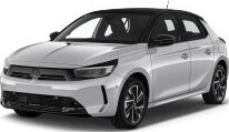 Beispielsweise: Vauxhall Corsa Ford Fiesta
