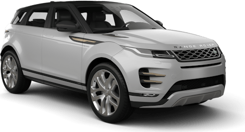 For example: Land Rover Range Rover Evoque
