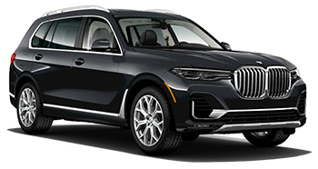 ﻿For example: BMW X7