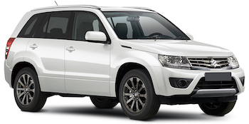 ﻿For example: Suzuki Grand Vitara