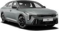 Bijvoorbeeld: Kia K4