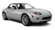 For example: Mazda MX-5