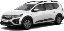 Beispielsweise: Dacia Jogger