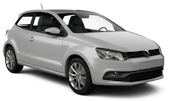 ﻿Par exemple : Volkswagen Polo