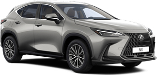 For example: Lexus Nx