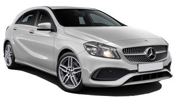 ﻿For example: Mercedes A Class