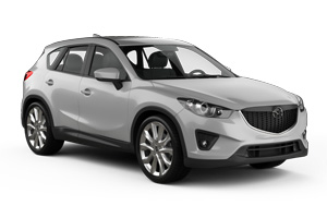 For example: Mazda CX-5