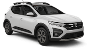 ﻿For example: Dacia Sandero Stepway