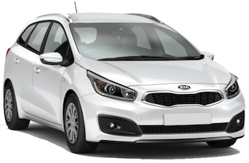 Bijvoorbeeld: Kia Ceed