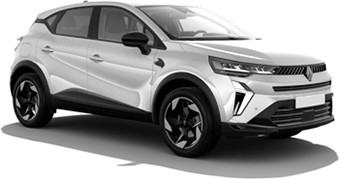 For example: Renault Captur