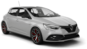 ﻿Por ejemplo: Renault Megane