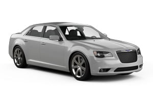 ﻿Por exemplo: Chrysler 300C