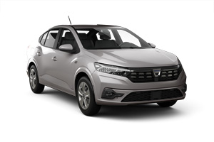 Bijvoorbeeld: Dacia Logan