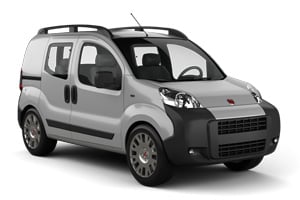 ﻿For example: Fiat Fiorino