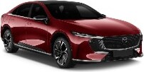 Bijvoorbeeld: Mazda 6e Standard Range