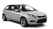 Bijvoorbeeld: Ford Focus