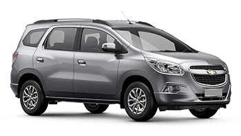 Par exemple : Chevrolet Spin