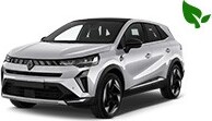 For example: E5 Renault Symbioz E Tech