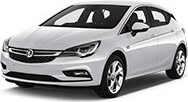 For example: Vauxhall Astra Ford Puma
