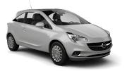 For eksempel: Opel Corsa