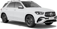 Por ejemplo: Mercedes-Benz GLE-Class