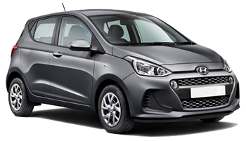 Esimerkiksi: Hyundai I10