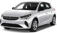 Bijvoorbeeld: A1 Opel Corsa