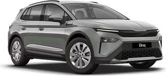 Till exempel: Skoda Elroq