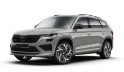 Por exemplo: Skoda Kodiaq