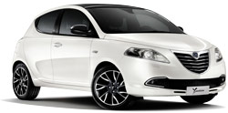 Beispielsweise: Lancia Ypsilon