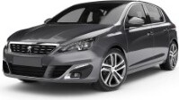 Beispielsweise: Peugeot 308