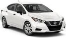 Por ejemplo: Nissan Versa