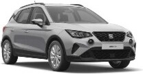 For example: Seat Arona