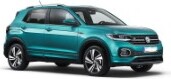 Bijvoorbeeld: VW T-Cross
