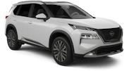﻿For example: Nissan X-Trail