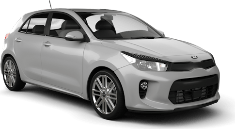 Beispielsweise: Kia Rio