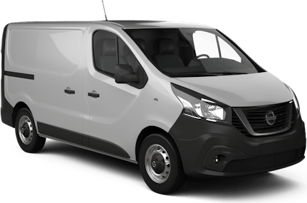 Till exempel: Nissan Nv300