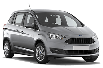 ﻿Beispielsweise: Ford Grand C-Max