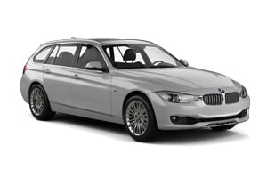 ﻿Por exemplo: BMW 3-Series