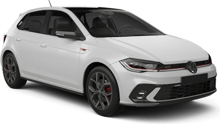 Bijvoorbeeld: Volkswagen Polo