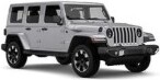 Esimerkiksi: Jeep Wrangler