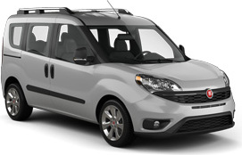 Bijvoorbeeld: Fiat Doblo