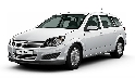 ﻿For example: Opel ASTRA Station A/C