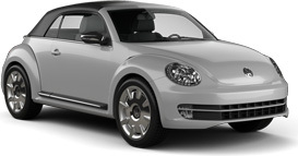 Na przykład: Volkswagen Beetle