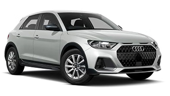 Bijvoorbeeld: Audi A1