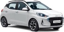 For example: Hyundai Grand I10  Hb